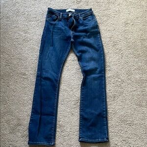 Kancan Blue Denim Jeans